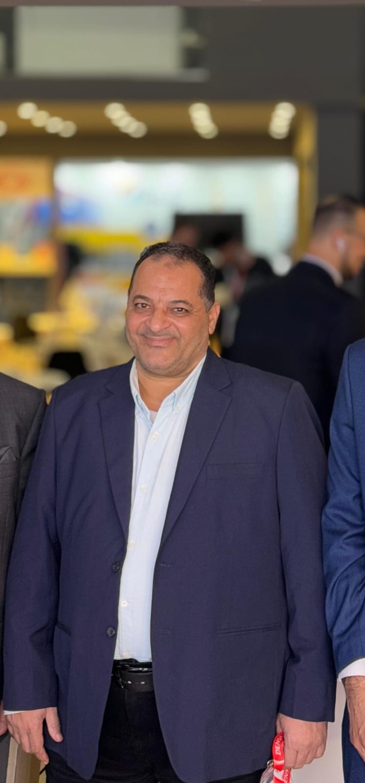 الشخصية الهامة