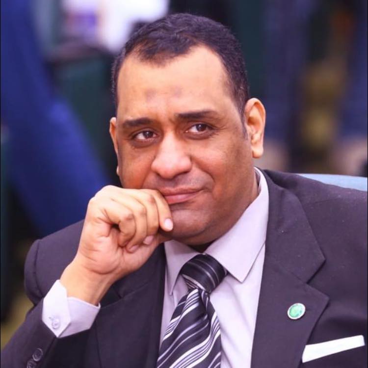 الشخصية المكرمة