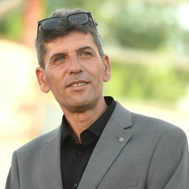 Mohammad Ahmad Harashe