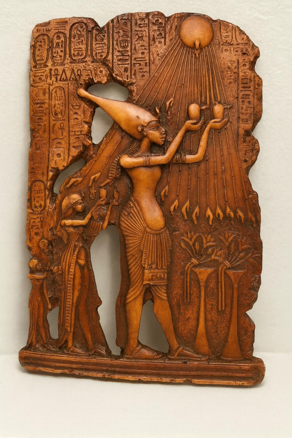 الجدارية رقم 1