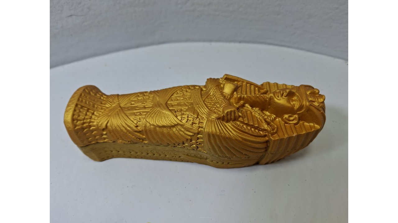 تابوت فرعونى 