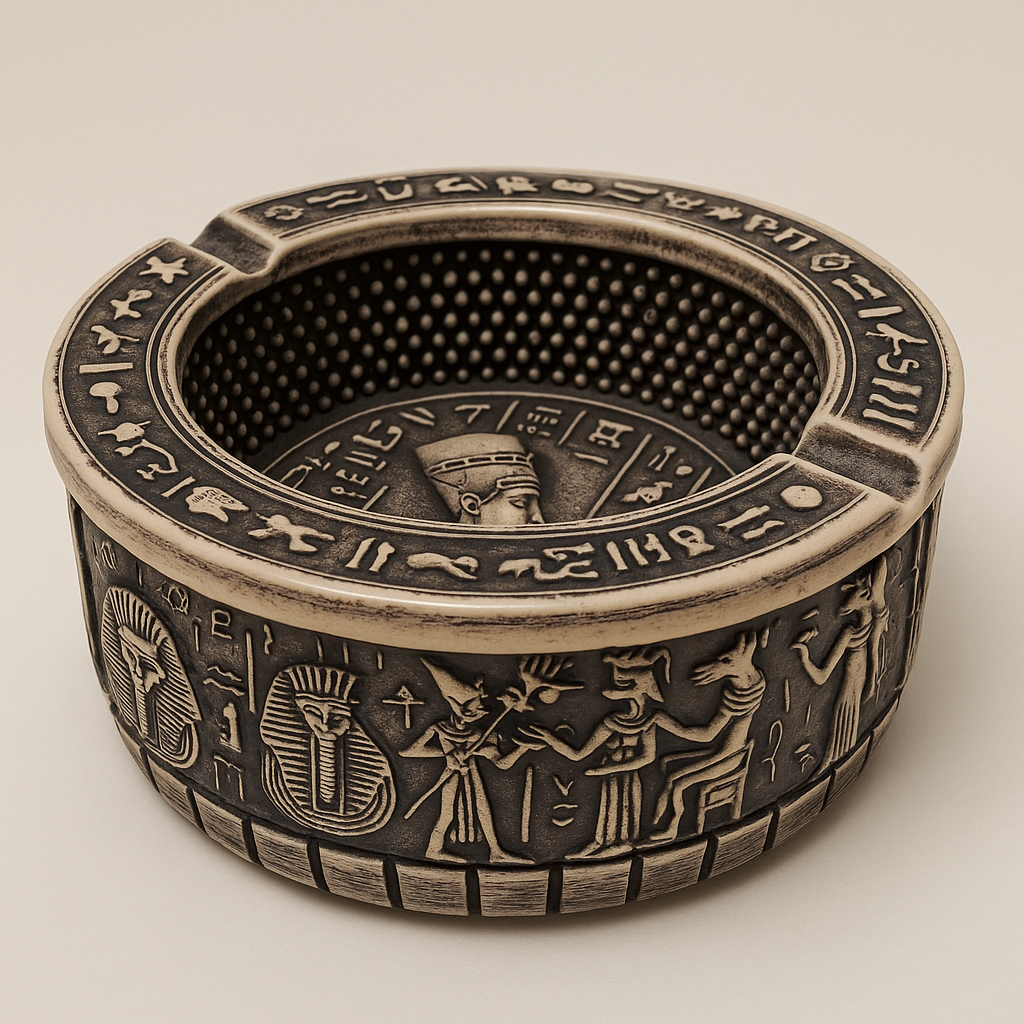 طفاية فرعونى رقم 1