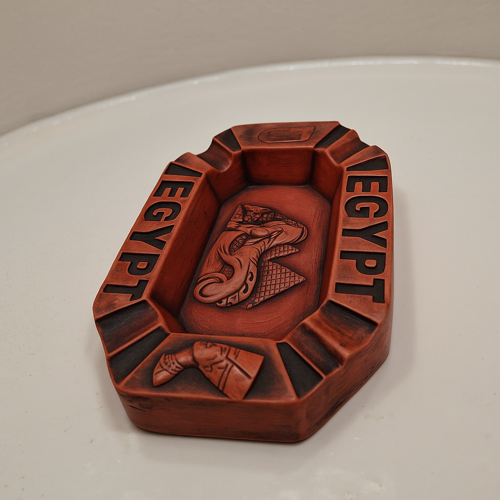 طفاية فرعونى رقم 2