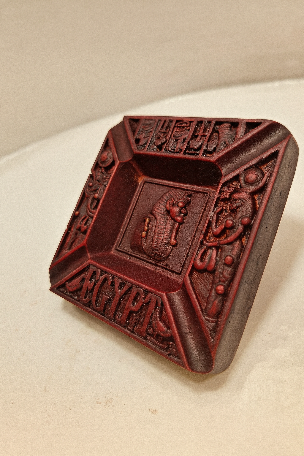 طفاية فرعونى صغيرة رقم 3